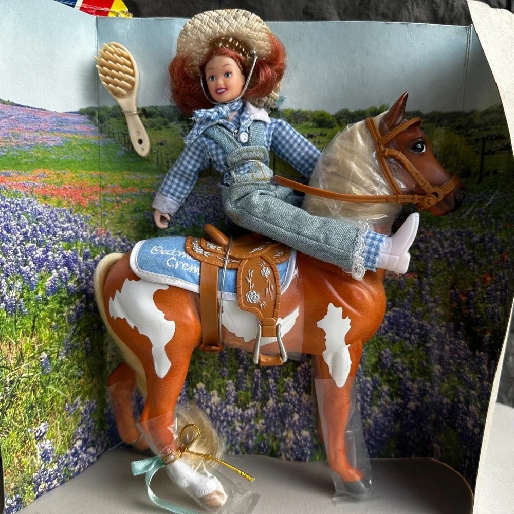 Breyer new box